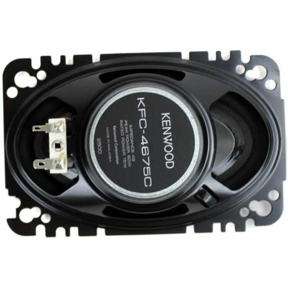 KFC-4675C 60-Watt 4-Inch x 6-Inch Two-Way Speaker System - Picture 6 of 14